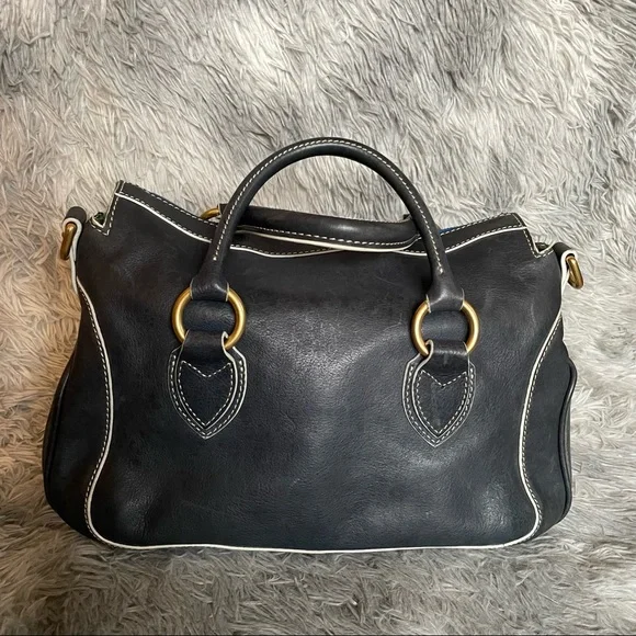 VITNAGE COLLECTOR ITEM 💙DOONEY FLORENTINE EDGE DENIM💙 - Picture 11 of 12